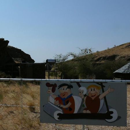 Rooiklip Camp Flintstone Lägenhet Exteriör bild