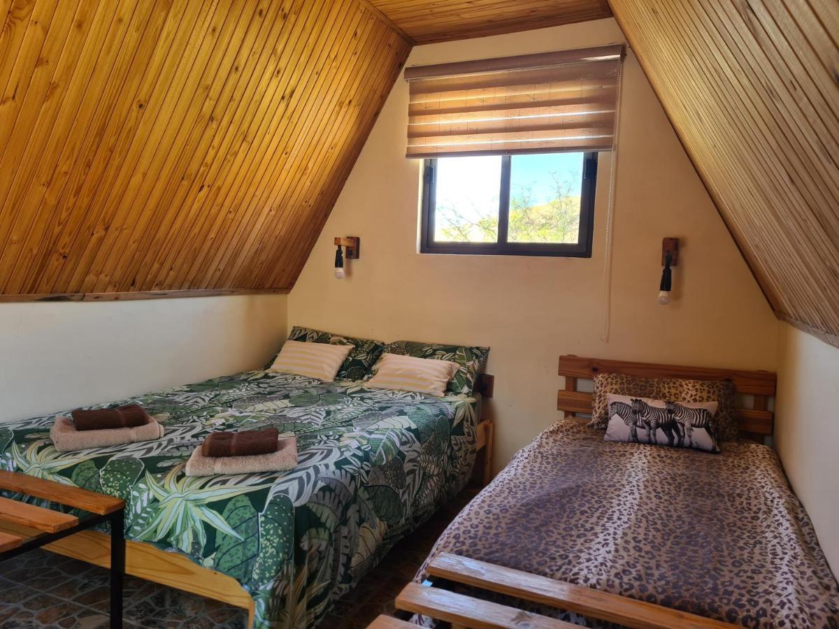 Rooiklip Camp Flintstone Lägenhet Exteriör bild