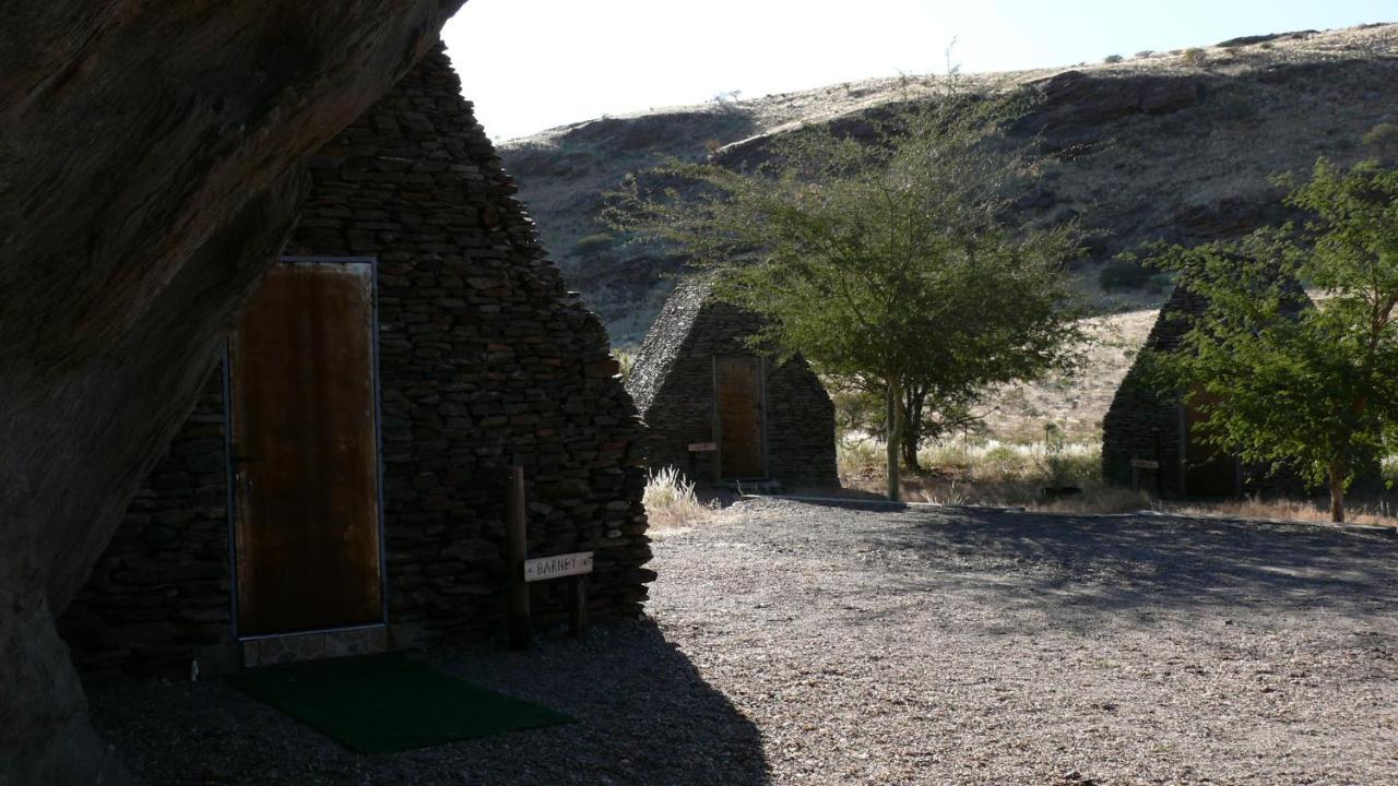 Rooiklip Camp Flintstone Lägenhet Exteriör bild