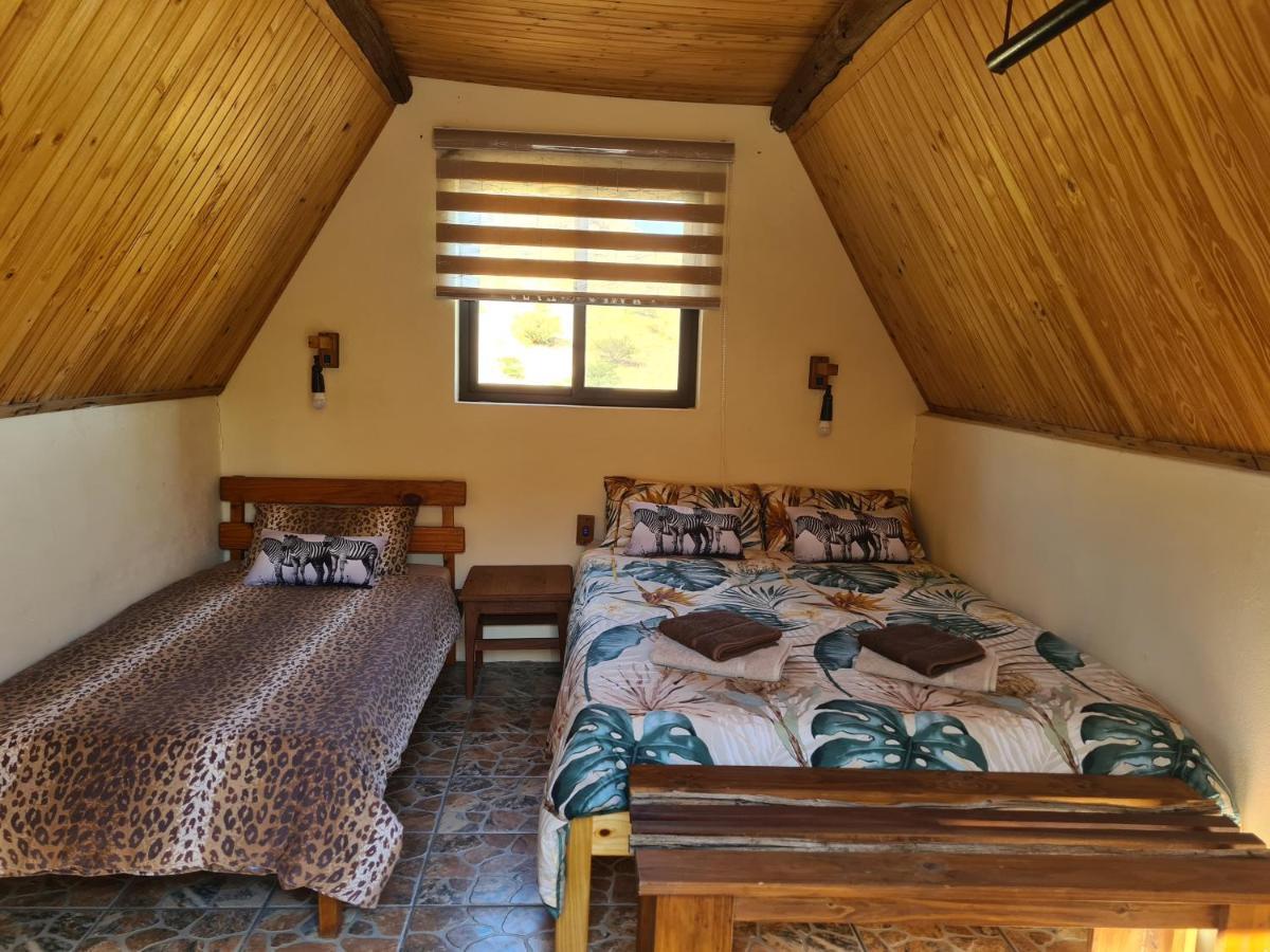 Rooiklip Camp Flintstone Lägenhet Exteriör bild