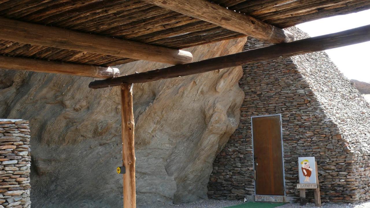 Rooiklip Camp Flintstone Lägenhet Exteriör bild