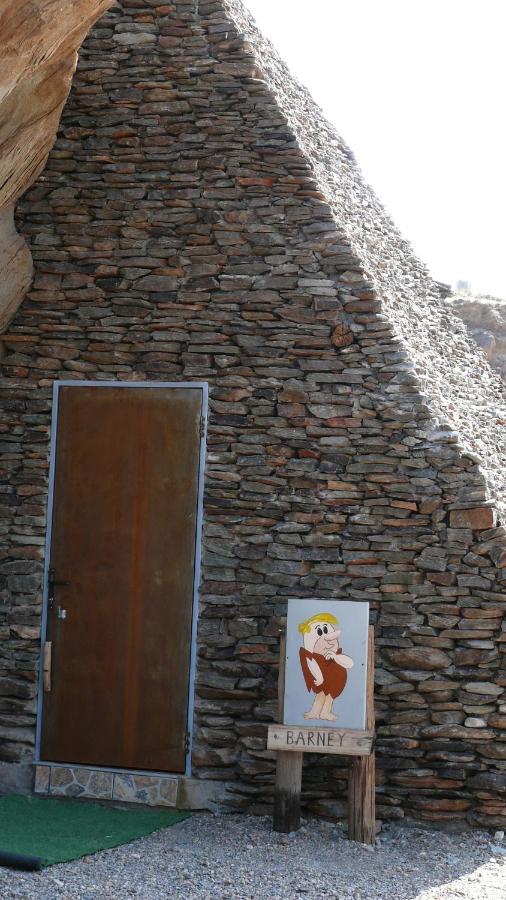 Rooiklip Camp Flintstone Lägenhet Exteriör bild